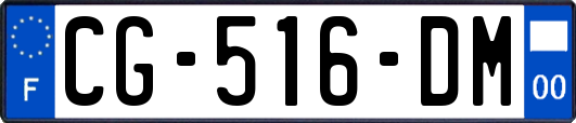CG-516-DM
