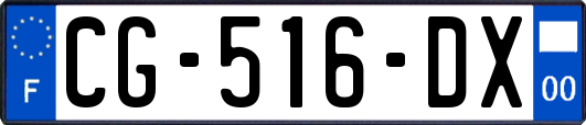 CG-516-DX