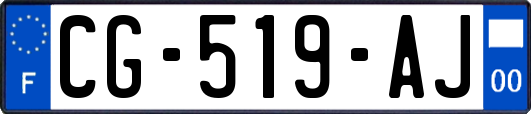 CG-519-AJ