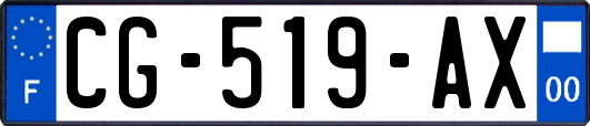 CG-519-AX
