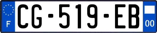 CG-519-EB