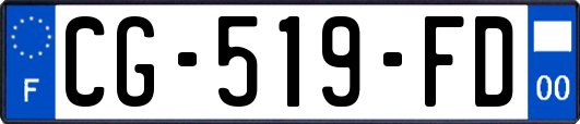 CG-519-FD