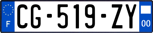 CG-519-ZY