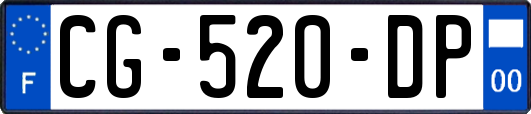 CG-520-DP