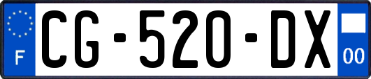 CG-520-DX