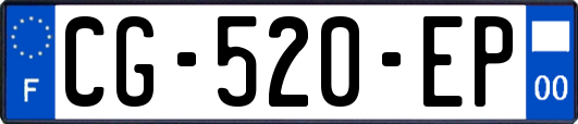 CG-520-EP