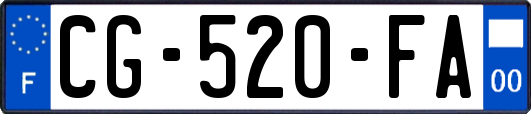 CG-520-FA