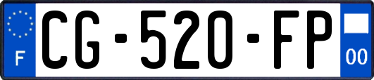 CG-520-FP