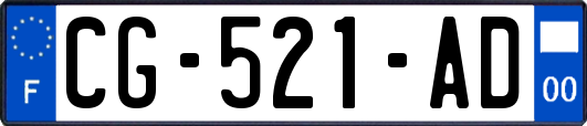 CG-521-AD