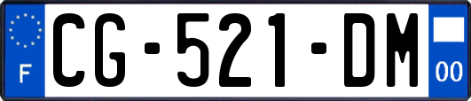 CG-521-DM