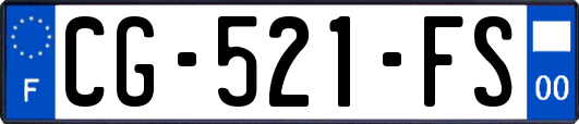 CG-521-FS