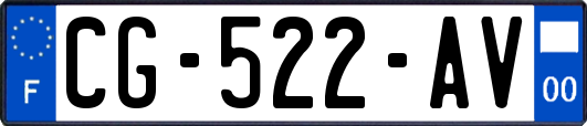 CG-522-AV