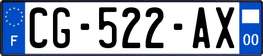 CG-522-AX
