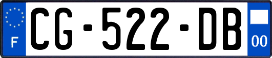 CG-522-DB