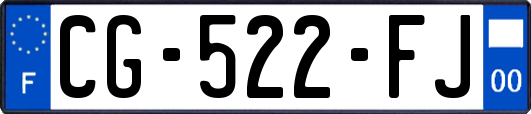CG-522-FJ
