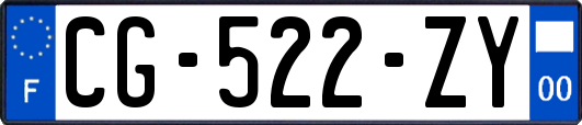 CG-522-ZY