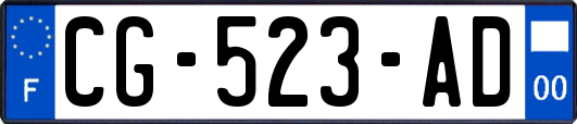 CG-523-AD