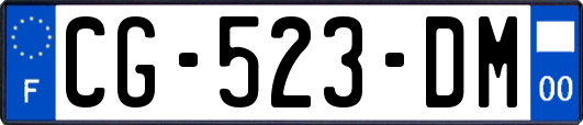 CG-523-DM
