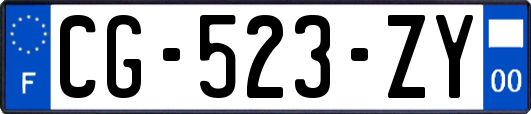 CG-523-ZY