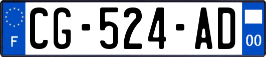 CG-524-AD