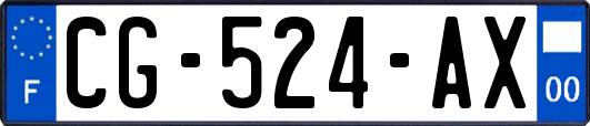 CG-524-AX
