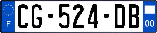 CG-524-DB