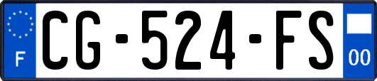 CG-524-FS