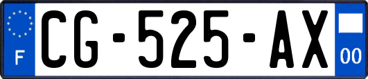 CG-525-AX