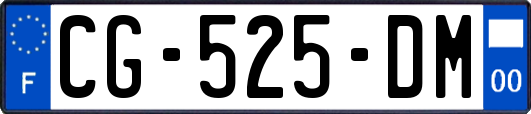 CG-525-DM