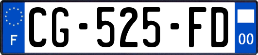 CG-525-FD