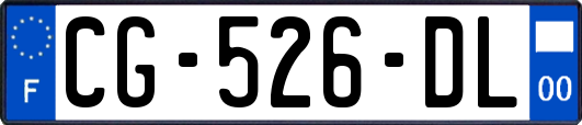 CG-526-DL