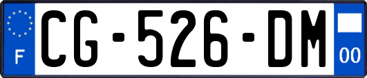 CG-526-DM