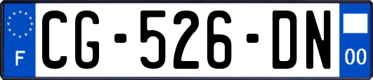 CG-526-DN