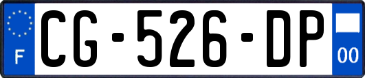CG-526-DP