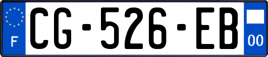 CG-526-EB