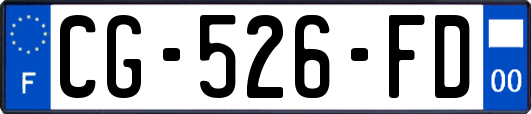 CG-526-FD