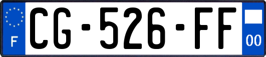 CG-526-FF