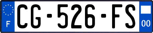 CG-526-FS