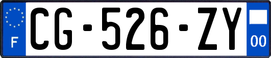 CG-526-ZY