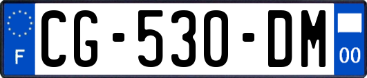 CG-530-DM