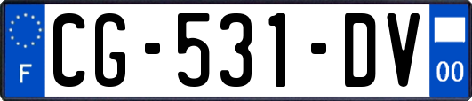 CG-531-DV