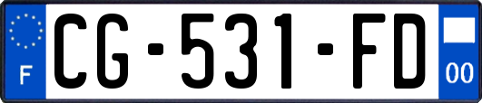 CG-531-FD