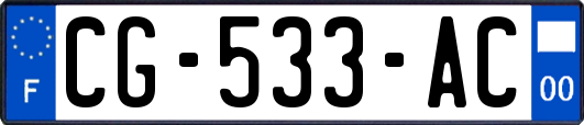 CG-533-AC