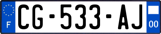 CG-533-AJ