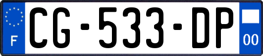 CG-533-DP