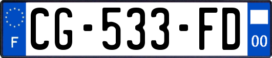 CG-533-FD