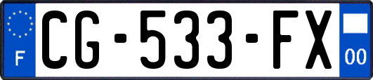 CG-533-FX