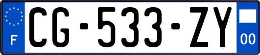 CG-533-ZY