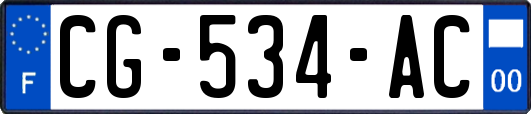 CG-534-AC