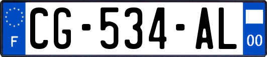 CG-534-AL